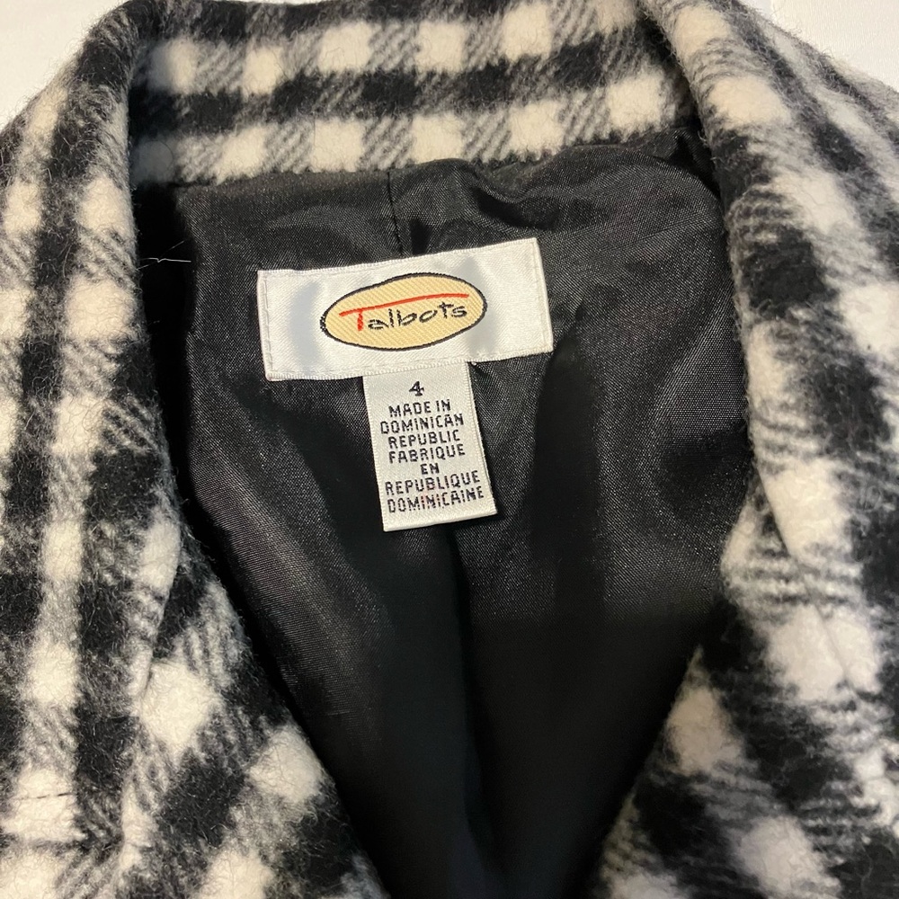 Talbots Wool Jacket - image 8